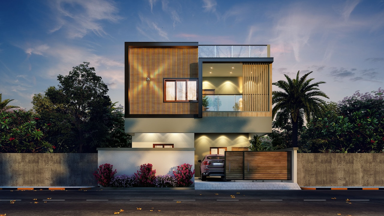 Shanders South City | Villas in Electronic City Near Chandapura ... - Luxury Villas Near Free-Standing Electronic Toll